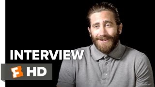 Demolition Interview - Jake Gyllenhaal (2016) - Drama HD