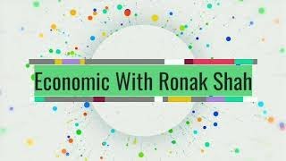 Economic with Ronak shah Repo Rate, Reverse Repo Rate RBI, (Economic lecture in Gujarati)