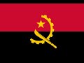 Angolan National Anthem (Angola Avante) HD Instrumental 🇦🇴