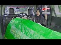 DINDA DI CULIK AMBULANCE BERHANTU PEMBAWA JENAZAH