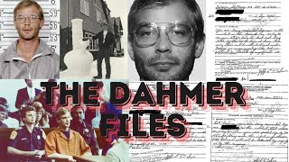 The Violent Life Of Jeffery Dahmer