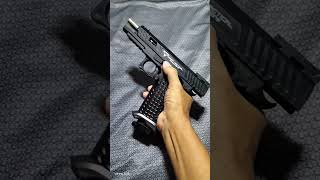 Q7 Combat Master Spring Type Airsoft Pistol #shorts #airsoft #toygun #subscribe