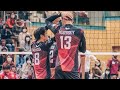 Dmitriy Muserskiy | The volleyball giant | Men's Club World Champs 23