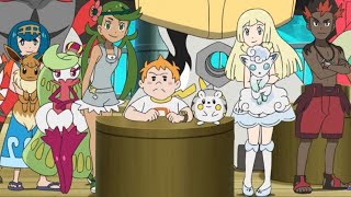 【アニポケ】ポケットモンスター第131話「ファイナルⅢ　『最強』」のソニアや他のヒロインの画像でハァハァするだけの物凄く健全な動画 【ゆっくり解説】