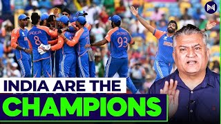 India Bana Champion | Isay Kehte Hain Perfect Team | Metasports