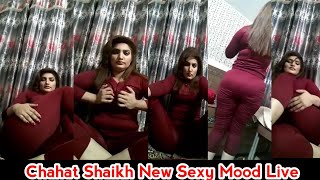 Chahat Sheikh Live 18