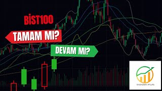 Bist100 Tepki Yükselişi Geldi Ama Pek İşe Yaramadı.