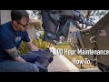 100 Hour Outboard Service How To | Do It At Home