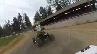 D and W Racing-Rainier Flat Track