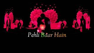 Pehla Pyaar Ka Pehla Gham Status | Jubin Nautiyal | Pehle Pyar ka Pehla Gum  Whatsaap Status