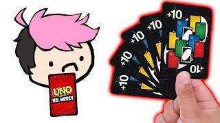 Uno showed us no mercy
