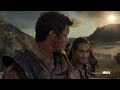 Spartacus War of the Damned | The Inspiration Behind Episode 10 | STARZ