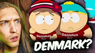 SOUTH PARK - Douche and a Danish [S20, E5] First Time Watching...