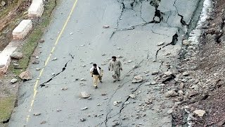 Afghanistan Earthquake 2015 | 7.5 Magnitude | Tremors Felt in Delhi & North India