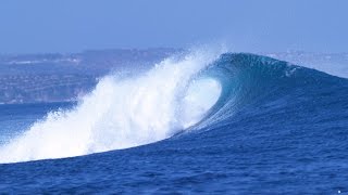 世界びっくり映像！豪華客船からみた嵐の中の風景