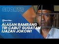 Ini Alasan Bambang Tri Mulyono Cabut Gugatan Terkait Kasus Ijazah Palsu Jokowi