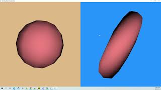 VTK Example - WindowedSincPolyDataFilter - Cxx
