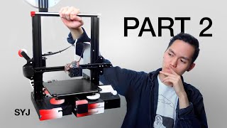 An Update on the Ender 3 Pro Upgrades - Part 2
