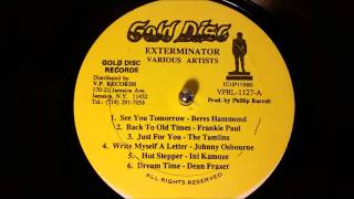Ini Kamoze - Hot Stepper - Xterminator LP 1990 (Party Time Riddim)