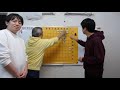 初見で大道詰将棋　やっぱりプロとアマ名人は凄過ぎた。藤森哲也五段 鈴木肇アマ名人