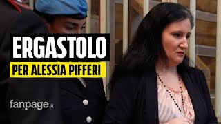 Ergastolo ad Alessia Pifferi per l'omicidio della figlia, la sua legale: "Persa solo una battaglia"