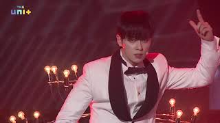 [OFFICIAL FANCAM] Donghyun (BOYFRIEND) - Bermuda Triangle \u0026  Red Sun