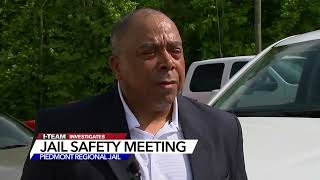 Federal inmates pulled from Virginia jail where 2 inmates recently escaped: ABC11 I-Team