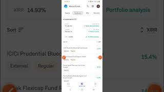 72 LAKHS MUTUAL FUND PORTFOLIO 10-04-2024 | POWER OF COMPOUNDING |#investing #mutualfunds