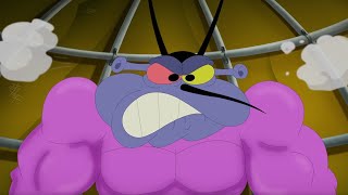 Oggy and the Cockroaches - SUPER JOEY (S05E51) CARTOON | New Episodes in HD