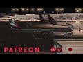 Running out of runway!  Emirates Flight 407