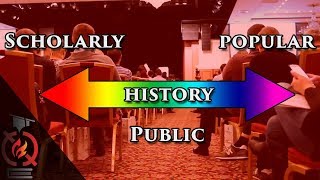 Scholarly vs. Public vs. Pop History | The Diatribe