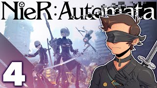 NieR: Automata - #4 - This Cannot Continue