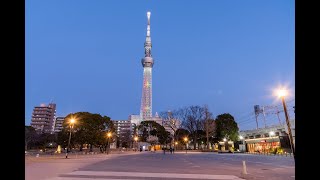 ロケ地情報「隅田公園」