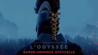 L’Odyssée – Bande-annonce officielle VF [Au cinéma le 15.07.26]