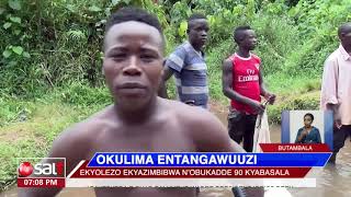 OKULIMA ENTANGAWUUZI - Ekyolezo ekyazimbibwa n'obukadde 90 kyabasala