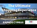 We visit Jumbo and Kings Avenue Mall in Paphos Cyprus