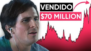 Por Qué Michael Burry Acaba de Vender Otros $70 Millones de Sus Acciones en EE. UU.