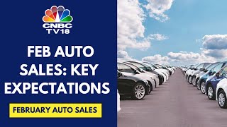 Auto Retail Sales In February Are Expected To Be The Weakest In Last Few Years | CNBC TV18