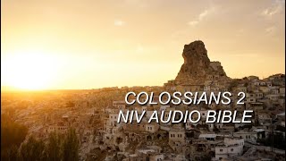 COLOSSIANS 2 NIV AUDIO BIBLE (with text)