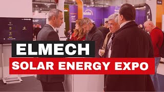 Elmech na targach Solar Energy Expo 2025