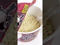 농심 신라면 볶음면 nongshim shin ramyun stir fry noodles