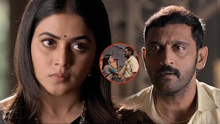 Power Play Tamil Movie Scenes | Poorna Scares Husband Ajay with her Power