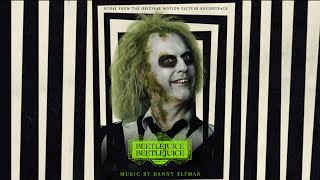 Beetlejuice Beetlejuice Main Titles Theme (Film Version – Clean, No Sound Effects) - Danny Elfman