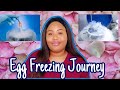 Egg Freezing Journey Part 3 | Cost + Results + Recovery + Final Thoughts | Tiffany Arielle