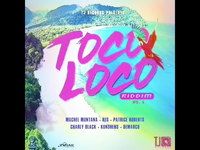 Kes Nah Let Go Toco Loco Riddim Soca 2019 Chords Chordify