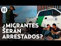 Título 42 de EU: alertan que los migrantes que crucen la frontera a Estados Unidos serían deportados