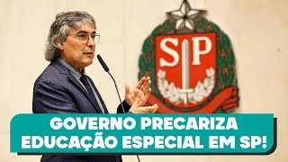 📢 Giannazi aciona TJ contra DEMISSÃO de professores