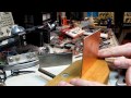 129 how to cut circuit board pcb material a couple of favorite methods i use...