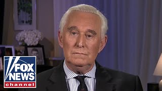 Roger Stone gives fiery first interview following commutation from Trump