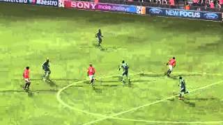 Champions League 2012/2013 - 05/12/2012 - Manchester United - Panathinaikos : 1-0 (Highlights)